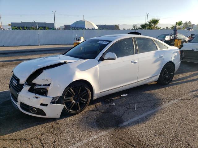 Audi A6 premium (2011)