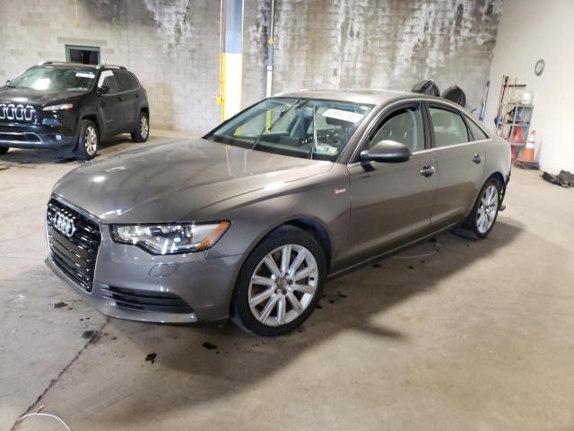 Audi A6 premium (2013)