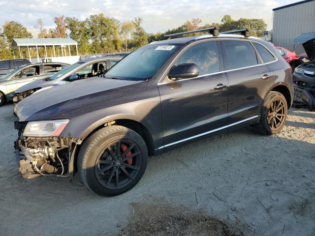 Audi Q5 tdi pre (2015)