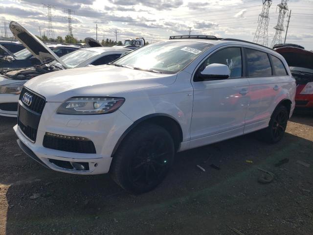 Audi Q7 tdi pre (2015)