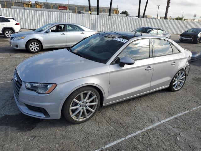 Audi A3 premium (2016)