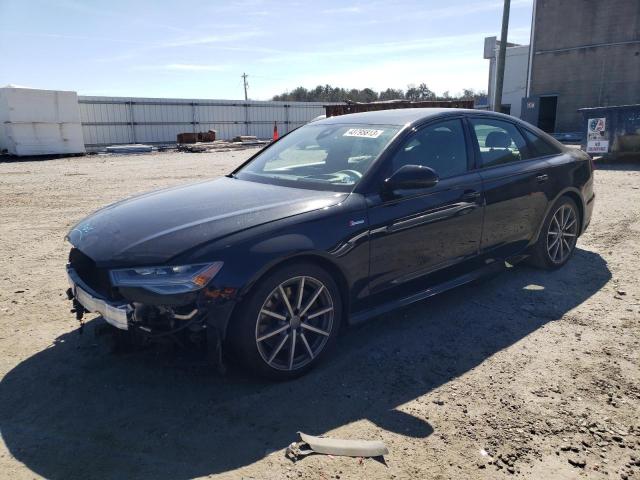 Audi A6 prestig (2016)