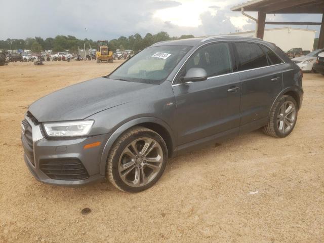 Audi Q3 prestig (2016)