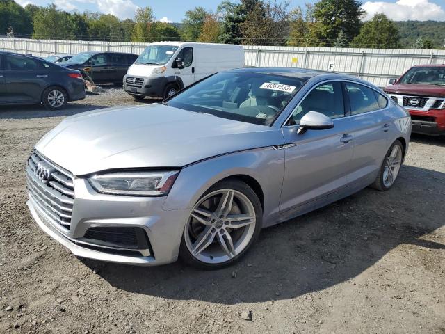 Audi A5 premium (2018)