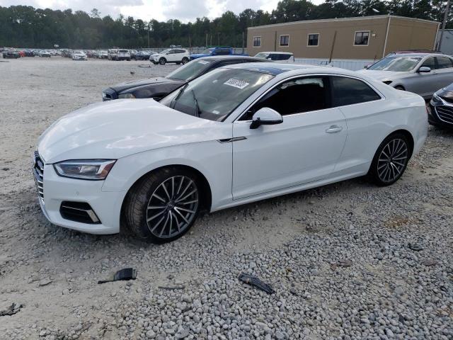 Audi A5 premium (2018)