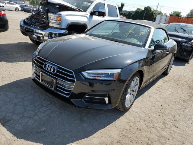 Audi A5 premium (2018)