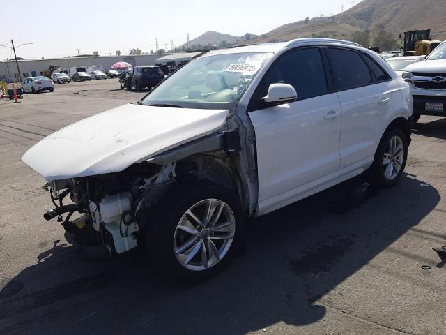 Audi Q3 premium (2018)