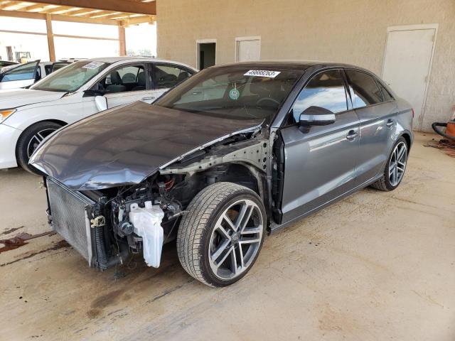 Audi A3 premium (2019)
