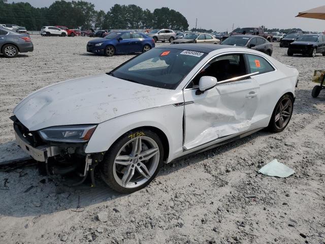 Audi A5 premium (2019)