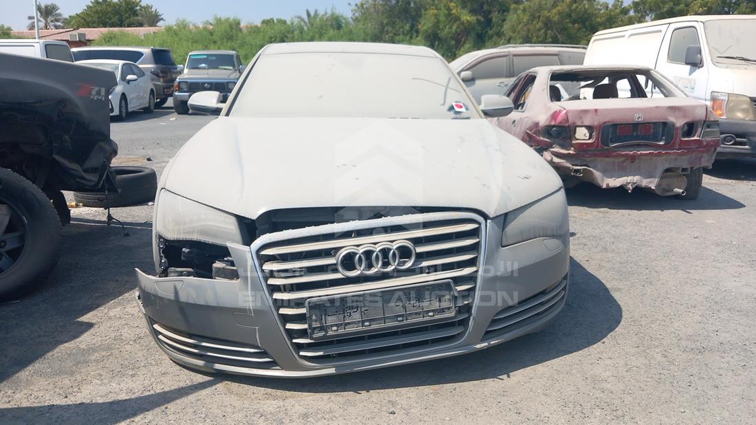 Audi A8 (2014)