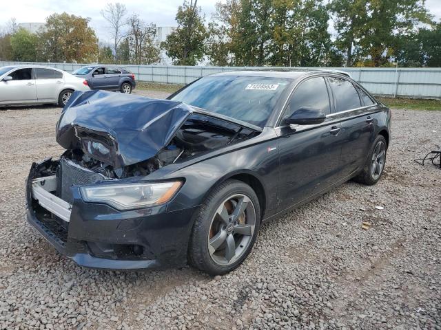 Audi A6 premium (2013)
