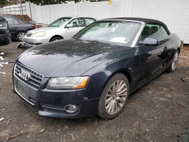 Audi A5 premium (2012)