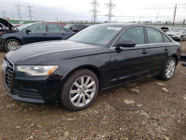 Audi A6 premium (2014)