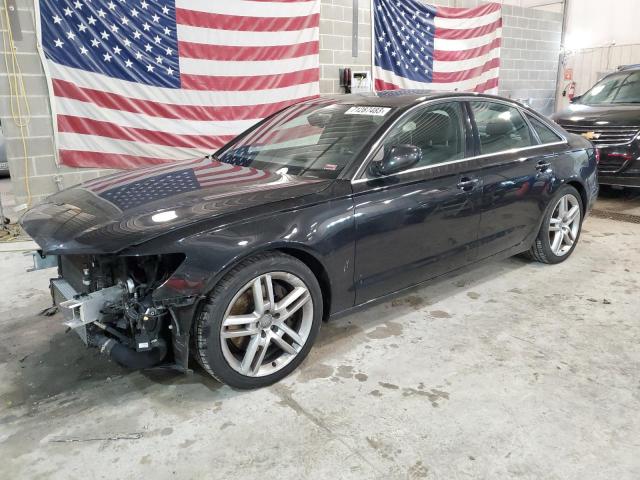 Audi A6 premium (2014)