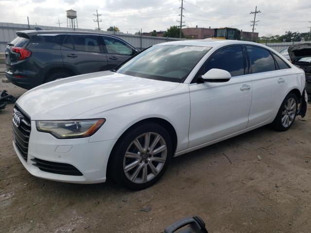 Audi A6 premium (2015)
