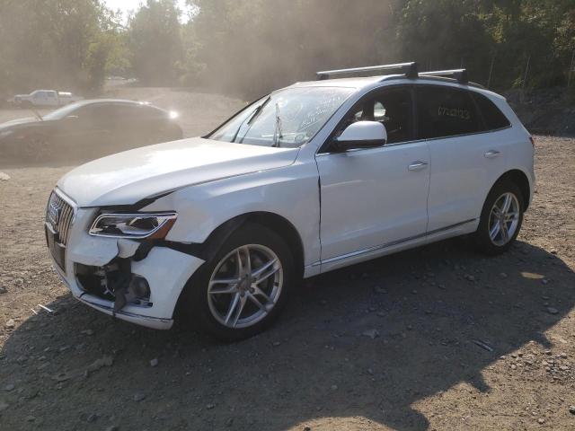 Audi Q5 tdi pre (2015)