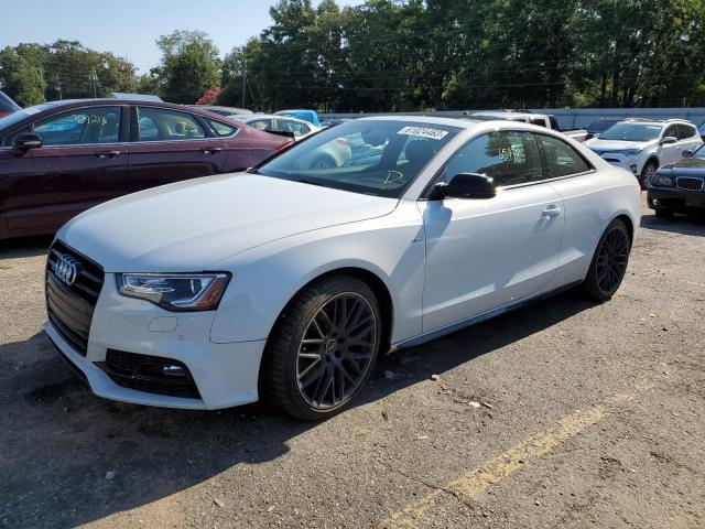 Audi A5 premium (2016)