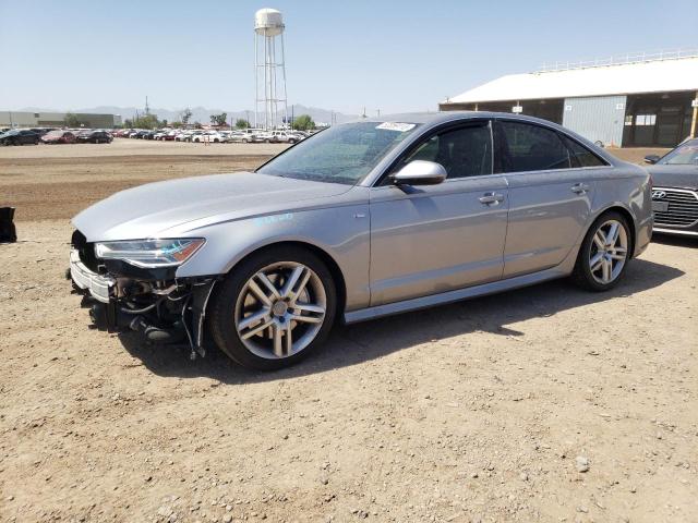 Audi A6 premium (2016)