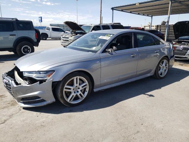 Audi A6 premium (2016)