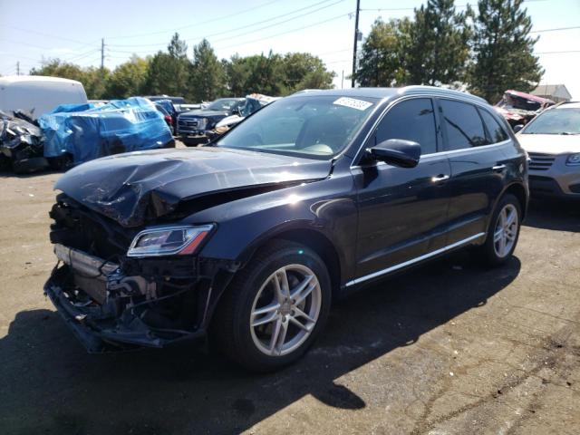 Audi Q5 tdi pre (2016)