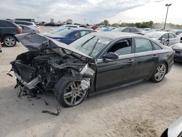 Audi A6 premium (2017)