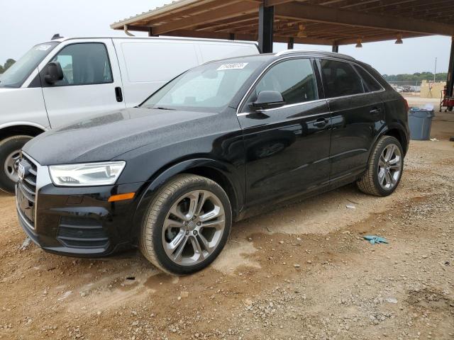 Audi Q3 premium (2017)