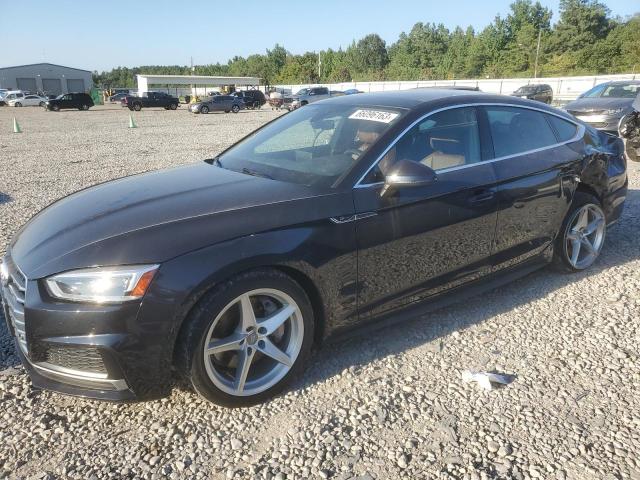 Audi A5 premium (2018)
