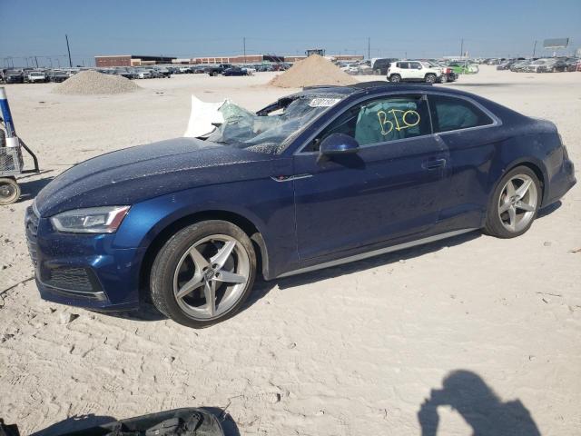 Audi A5 premium (2018)