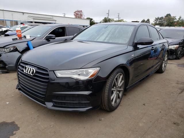 Audi A6 premium (2018)