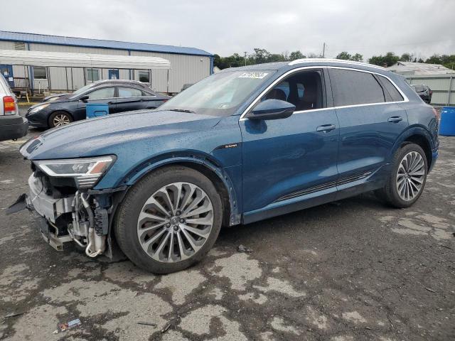 Audi E-tron pre (2019)
