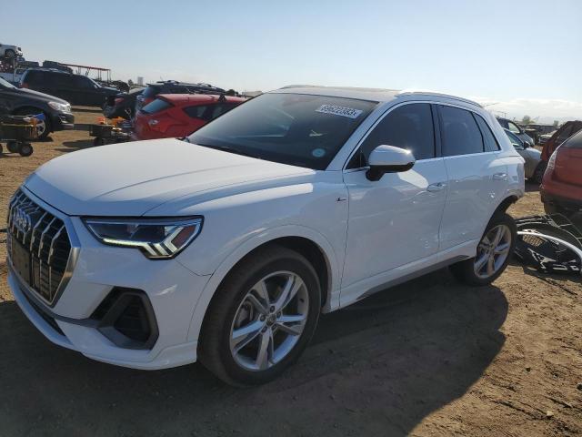 Audi Q3 premium (2020)