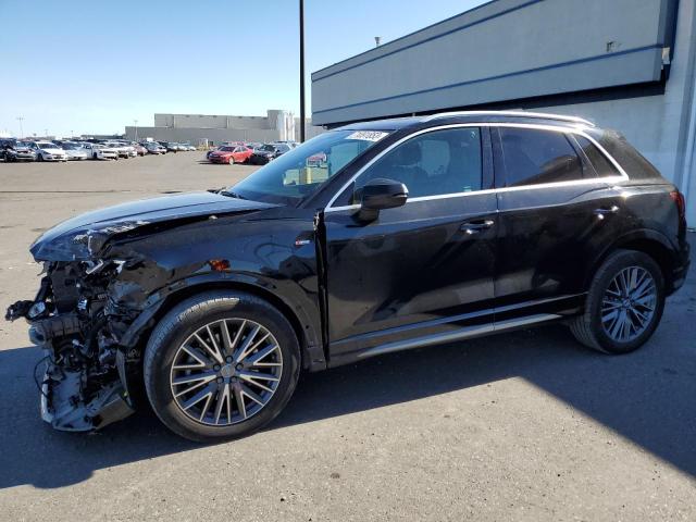 Audi Q3 prestig (2020)