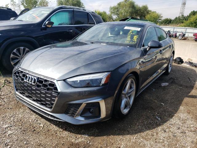 Audi A5 premium (2022)