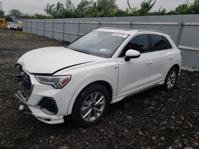 Audi Q3 premium (2023)