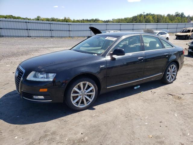Audi A6 prestig (2010)