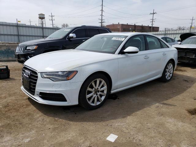 Audi A6 prestig (2012)