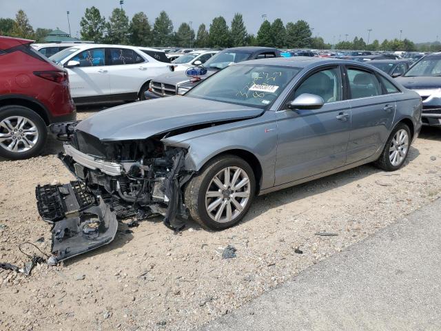 Audi A6 premium (2013)