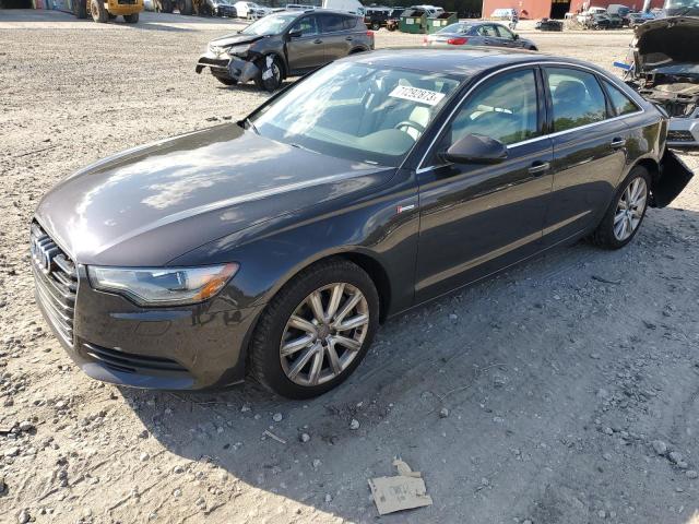 Audi A6 premium (2013)
