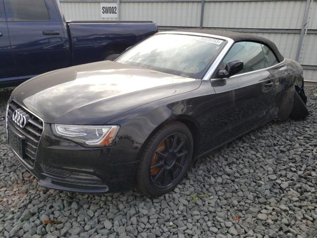 Audi A5 premium (2014)