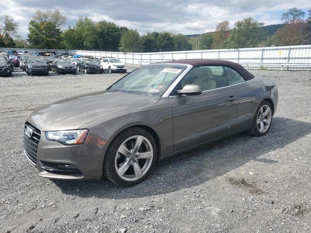Audi A5 premium (2014)