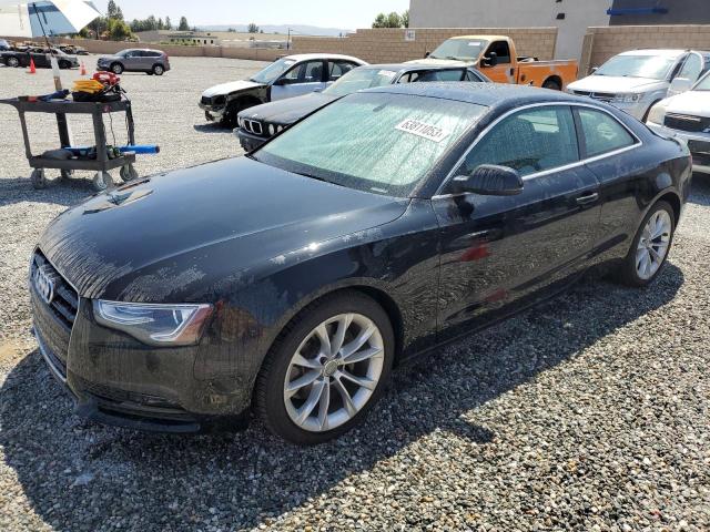 Audi A5 premium (2014)