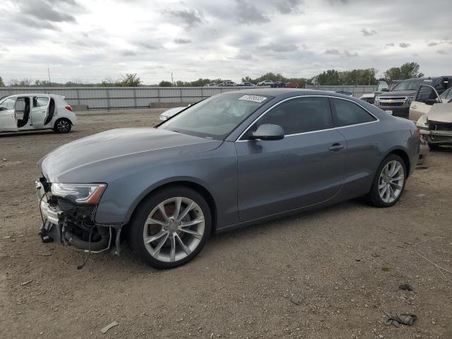 Audi A5 premium (2014)
