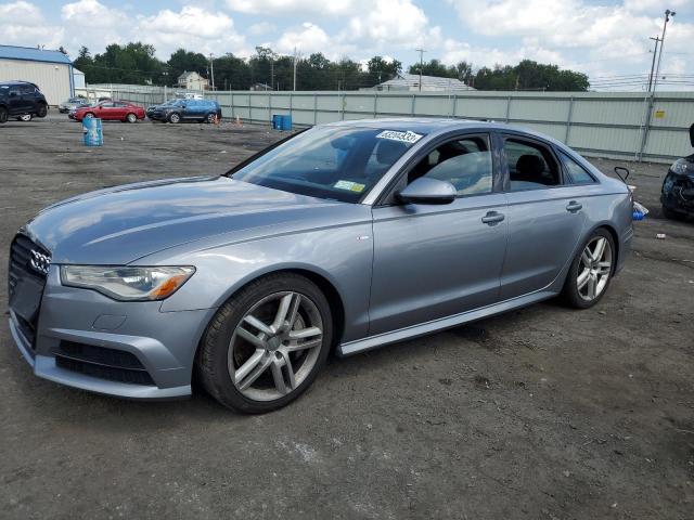 Audi A6 premium (2016)