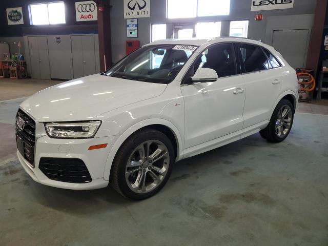 Audi Q3 prestig (2016)