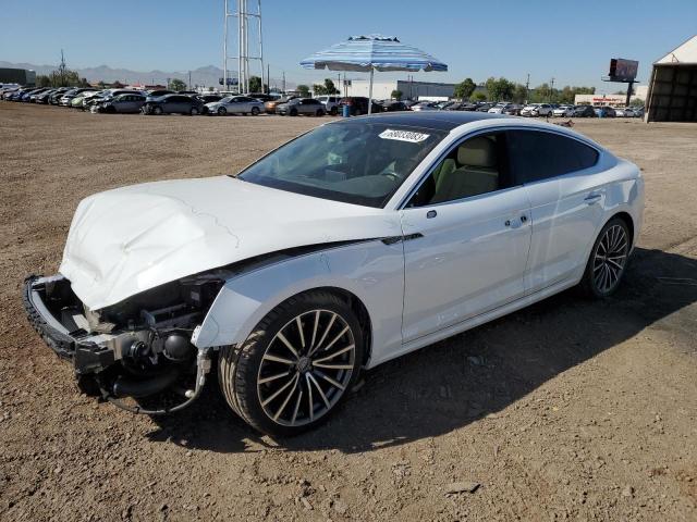 Audi A5 premium (2019)