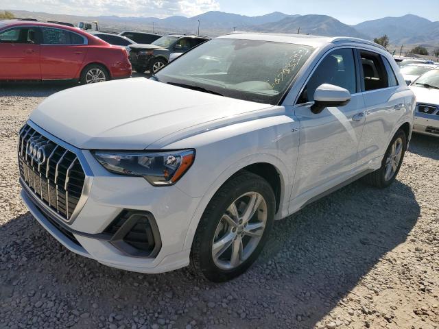 Audi Q3 premium (2020)