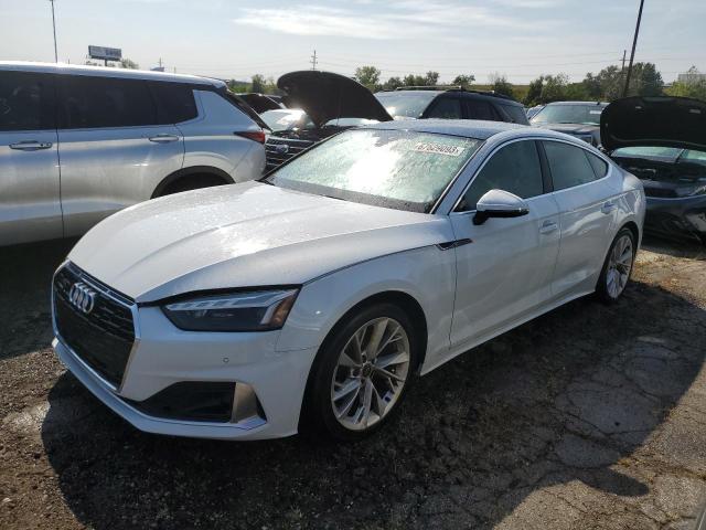 Audi A5 premium (2021)