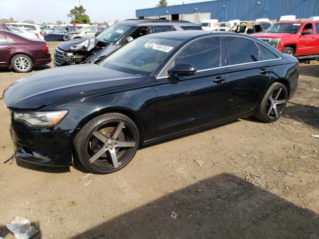 Audi A6 premium (2014)