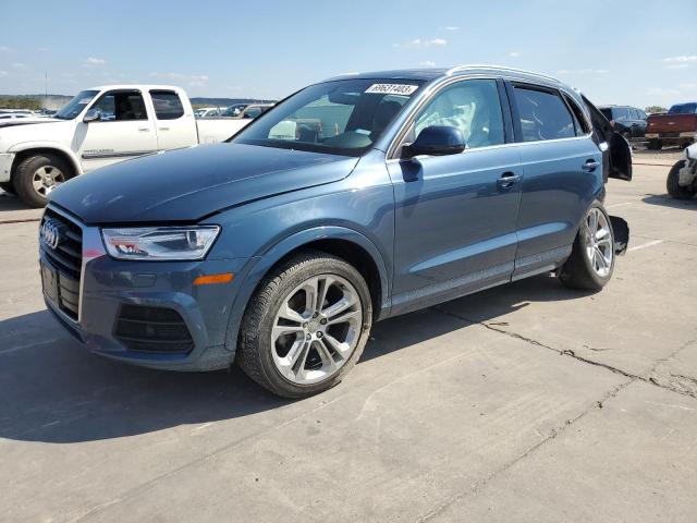 Audi Q3 premium (2016)