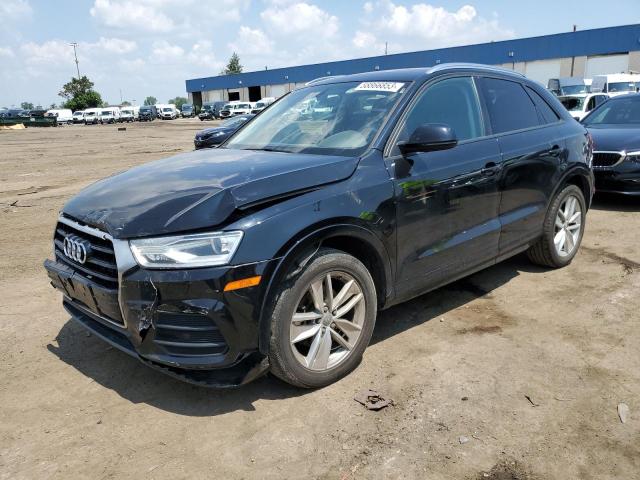Audi Q3 premium (2017)